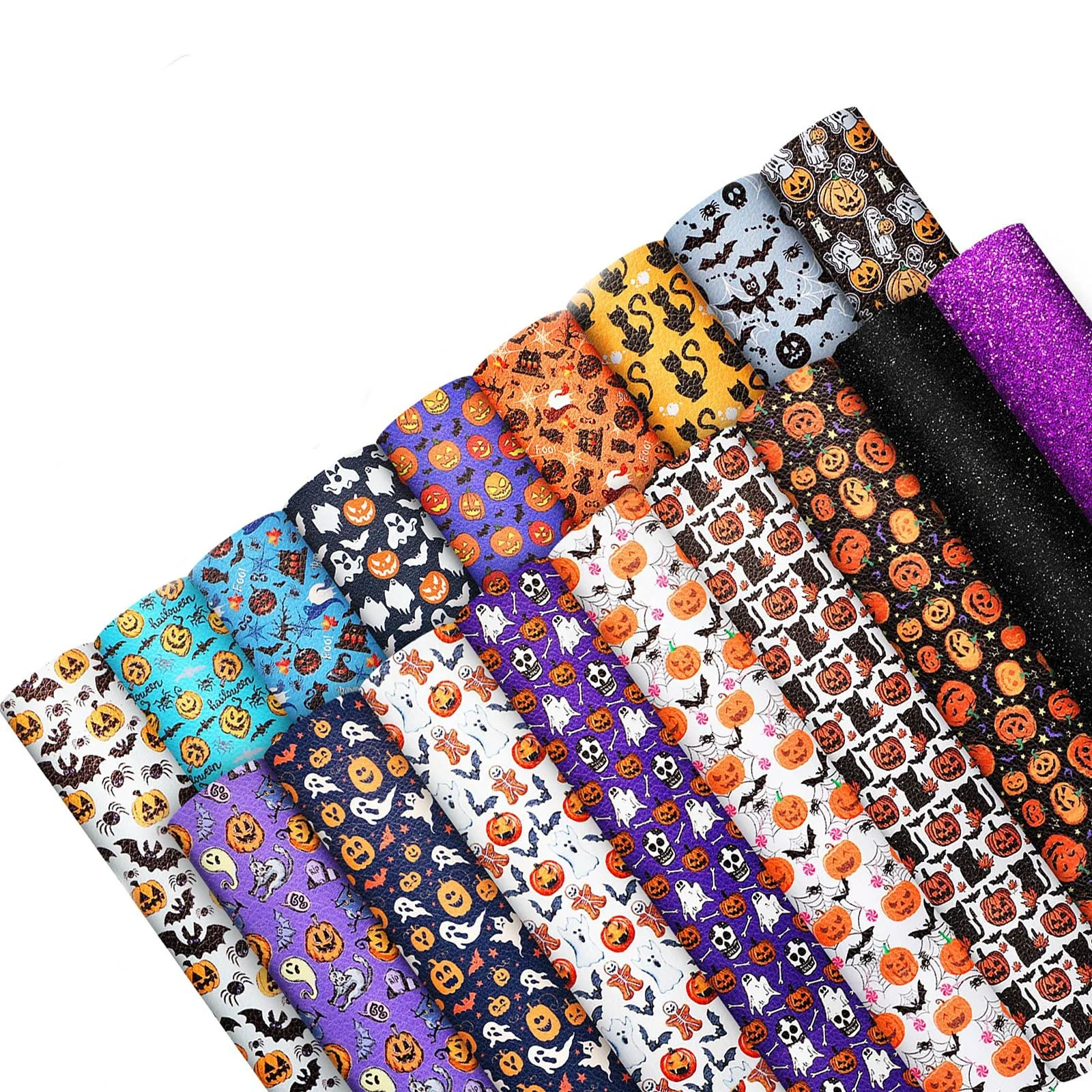 Logo Printed Durable Waterproof Synthetic Leather Fabric Good Price Factory Stocklot Handbags Furniture Chairs Decorative