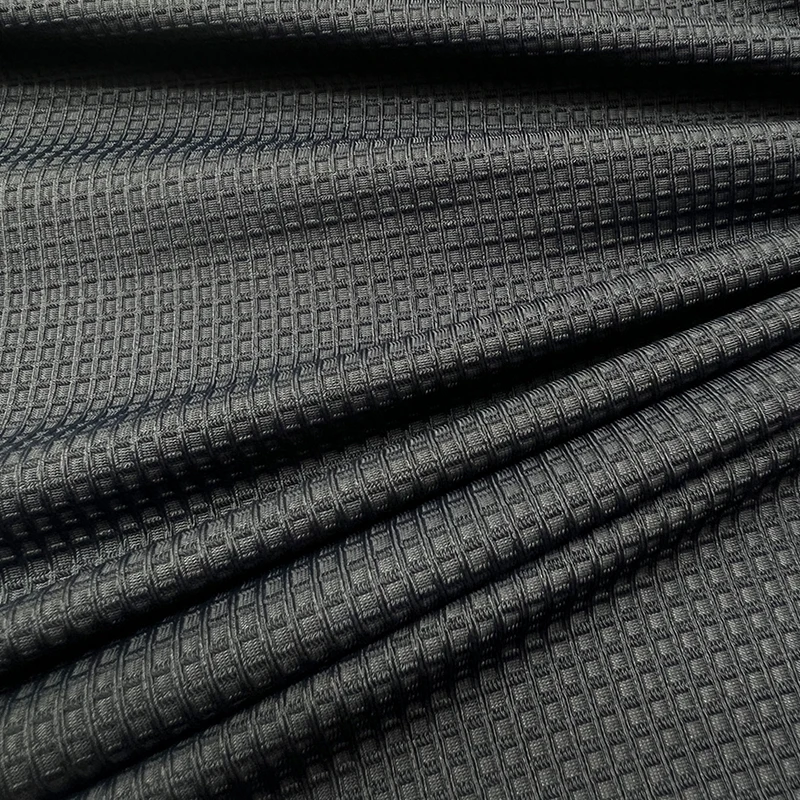 82%nylon 18%spandex sportswear sports t shirt fabric