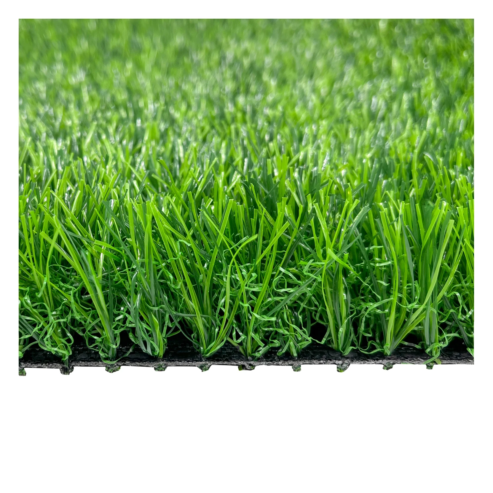 Grass Synthetic Turf Landscape Putting Green Latex Garden Gauge Color Artificial Grass Material Origin ISO
