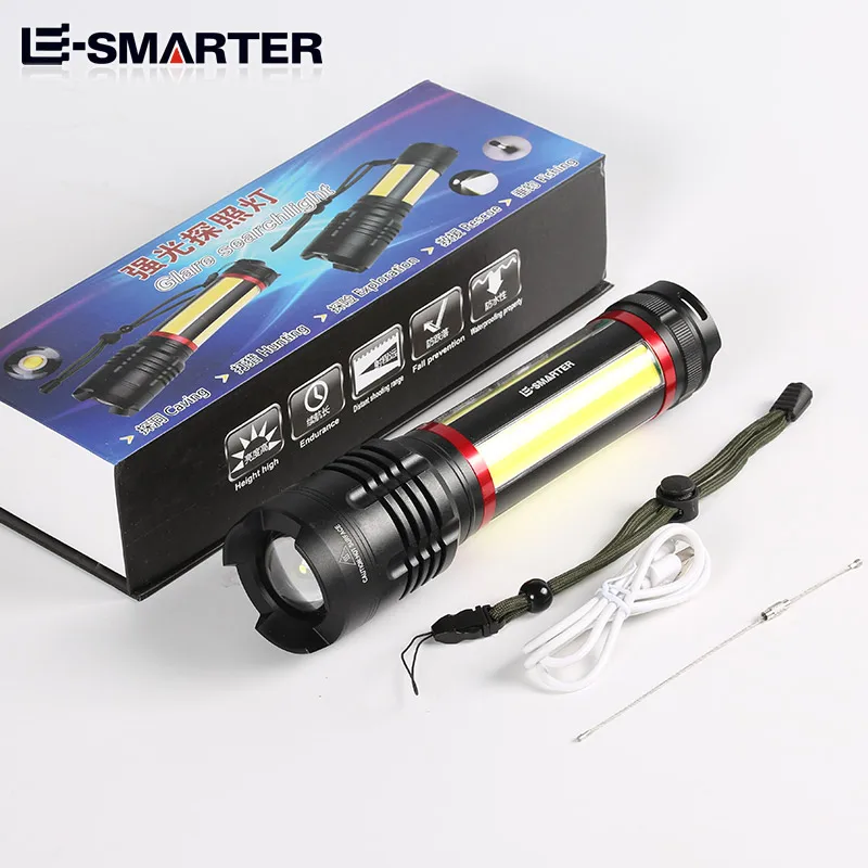 Linternas светодиодный 100000 светильник Lampe De Poche Zaklamp Lamp Lanterna повторный Taschenlampe тактический