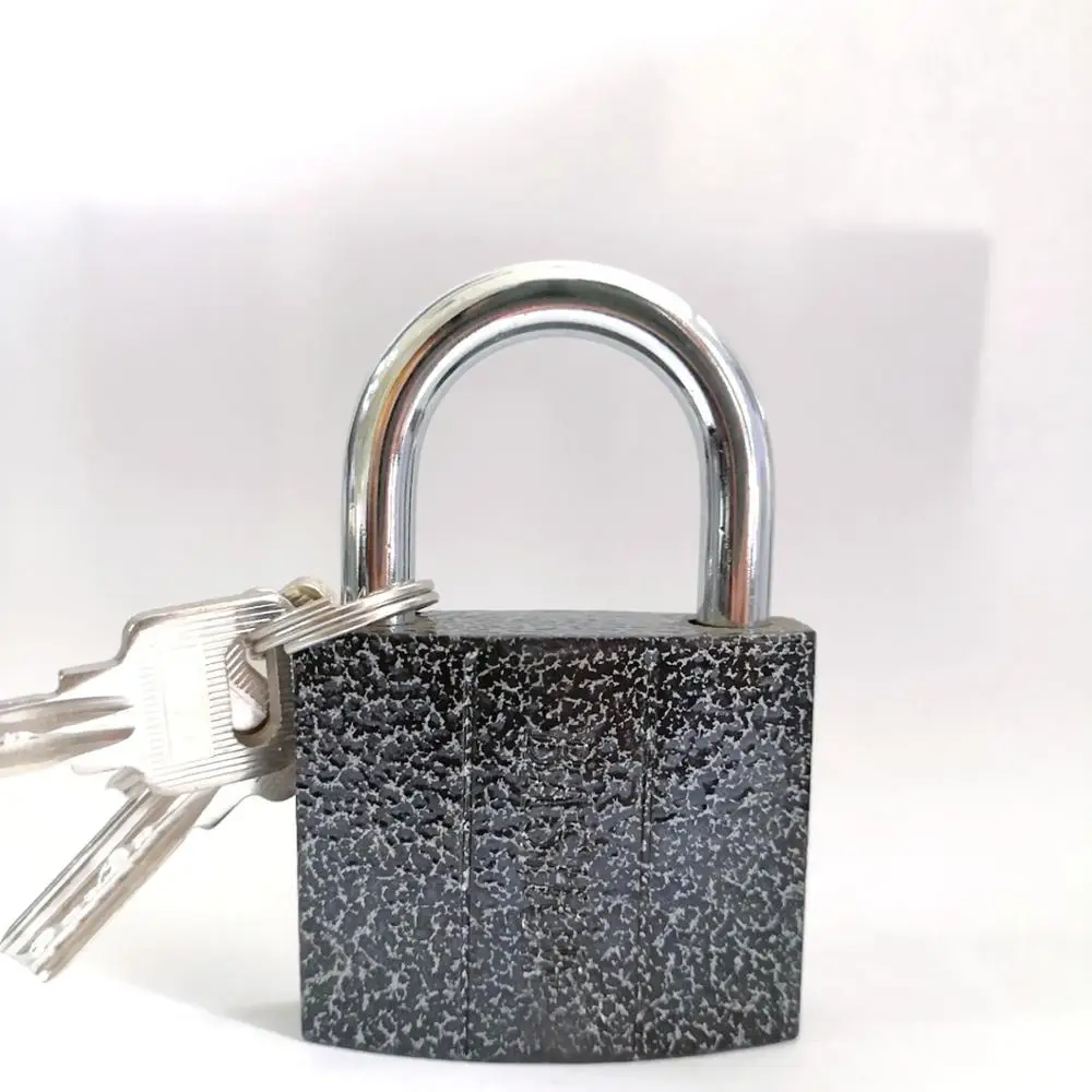 Пластиковый спрей железный замок FANG YUAN