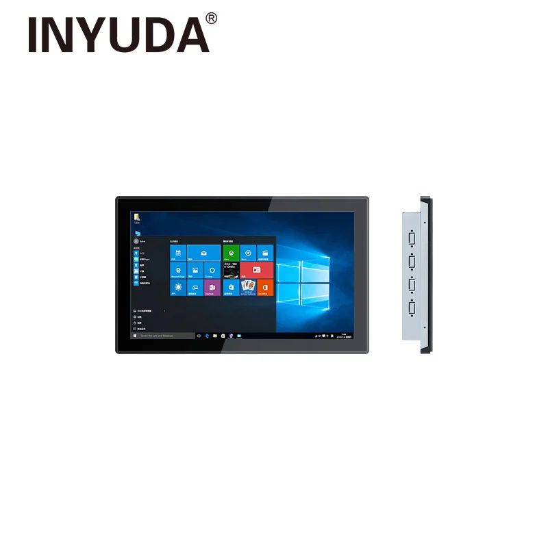 Wholesale Price Waterproof Industrial Panel Desktop Computer Industrial Panel Pc 10.1Inch All in One Panel Pc