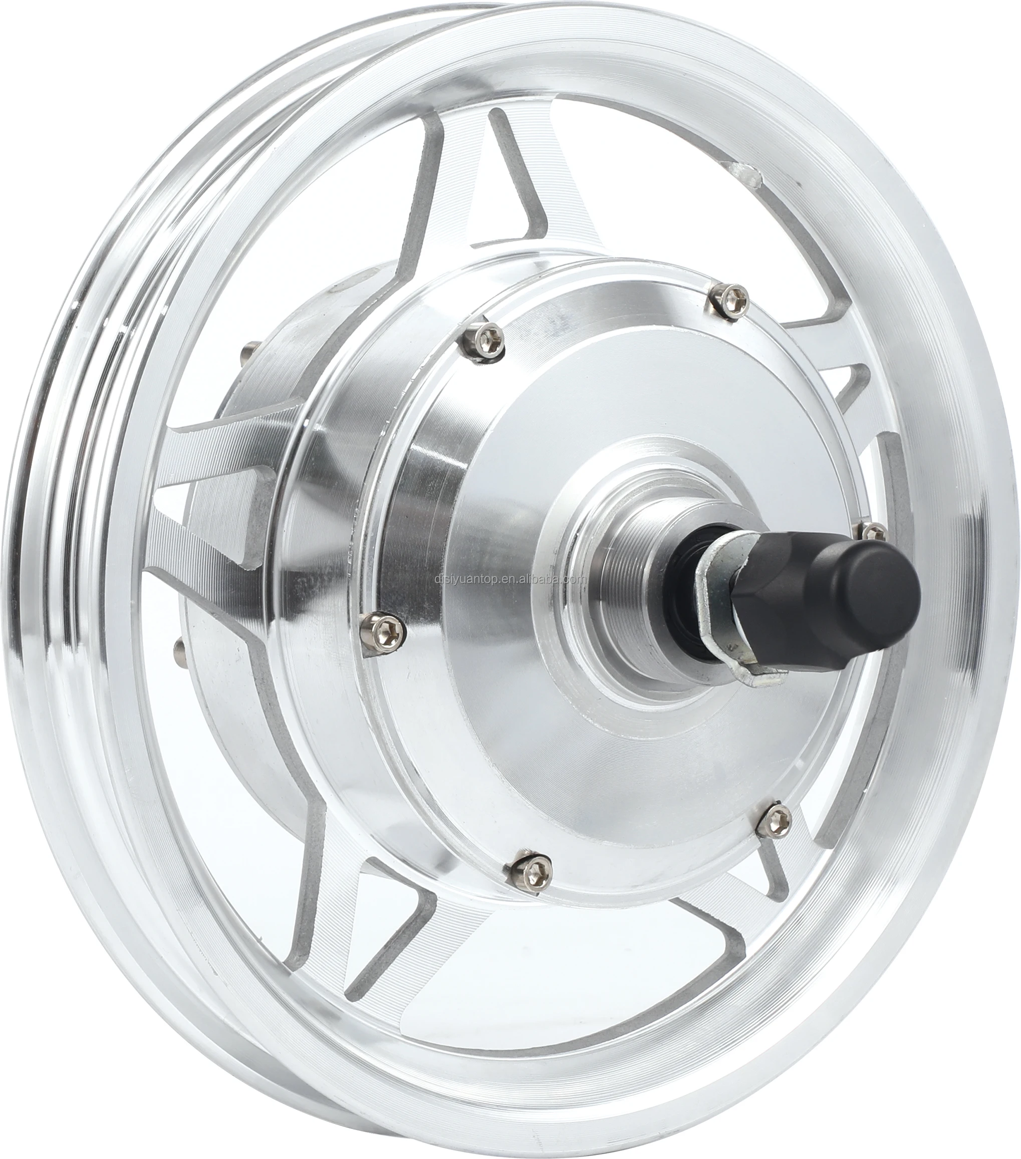 Disiyuan Factory 48V 350W 500W wheel electric bicycle kit motor