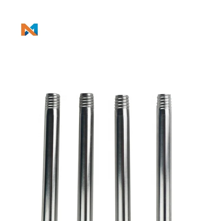 Latest China Mainland Strong Steel Four Sections Telescopic Pole