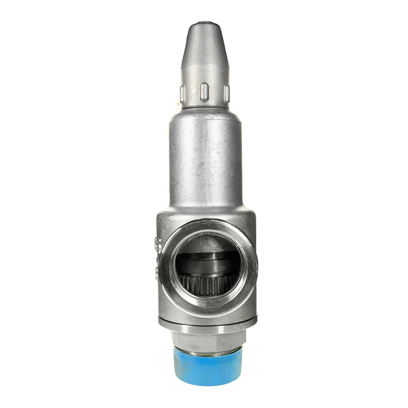 DN15 China Manufacture DN15 Stainless Steel Safety Valve WCB  Pressure Relief Valve