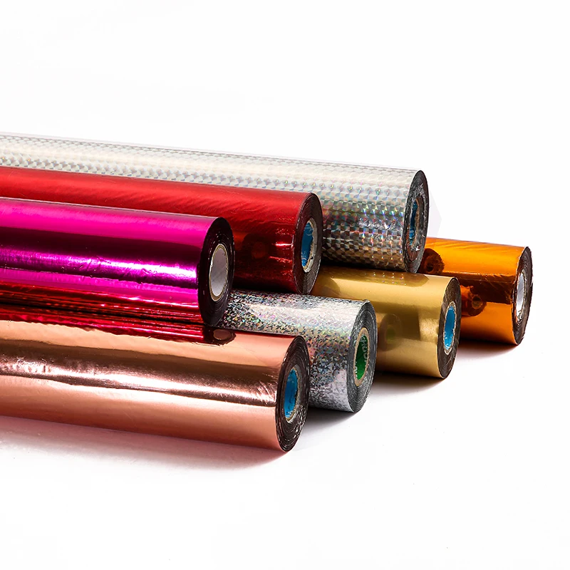 hot stamping foil for fishing lure