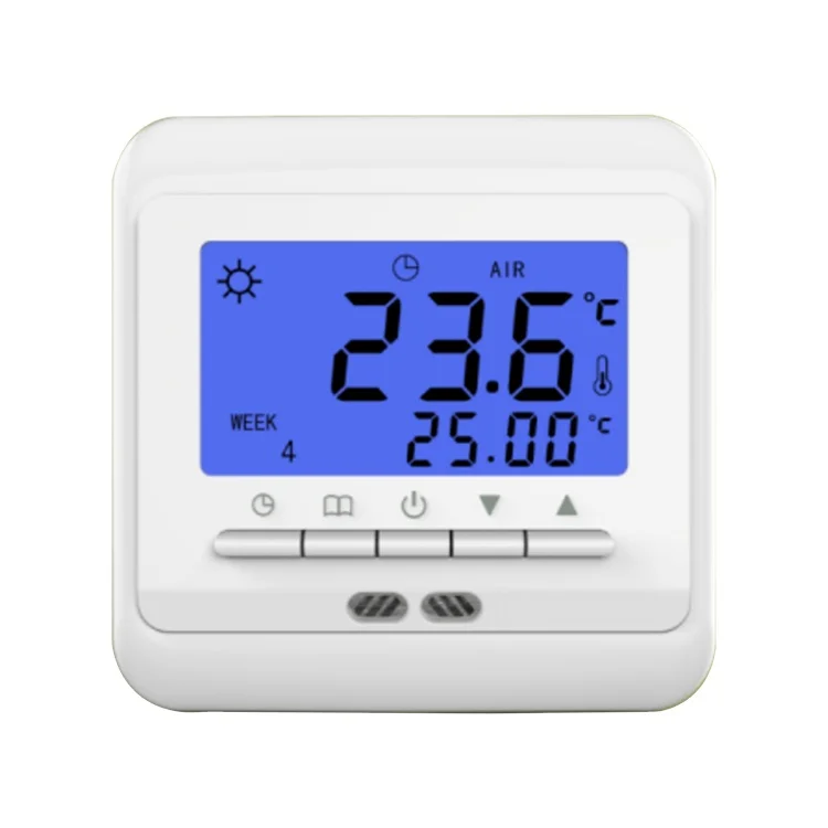 Programmable Durable Wholesale Digital Hotel Water Heater Temperature Controller Thermostat
