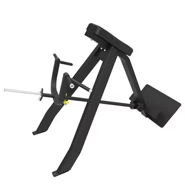 Win Elephant Dezhou Factory gym equipment Hammer Strength T Bar Rower Gym machine