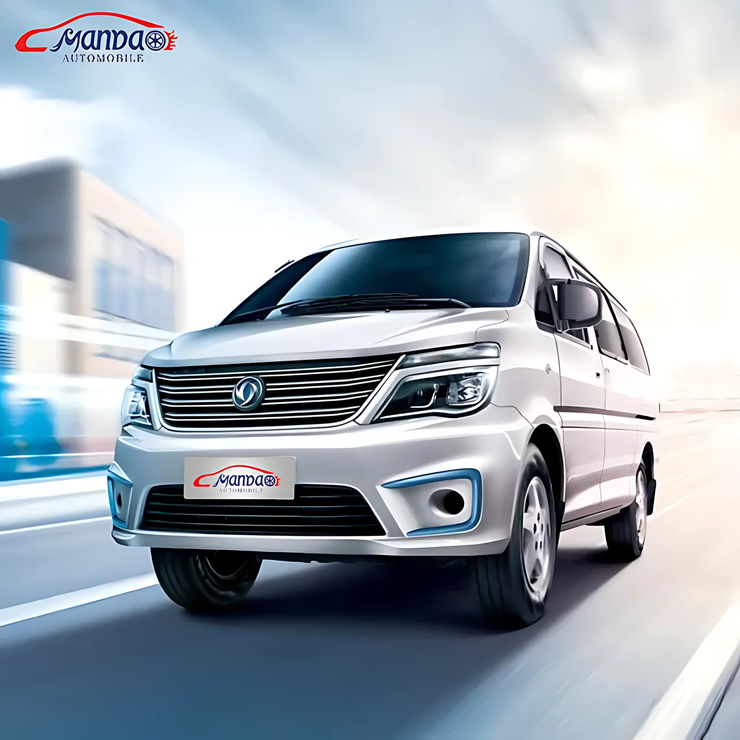 Dongfeng Forthing Lingzhi M5 EV Лидер продаж 2022 7-местный МП-В 122 ПС