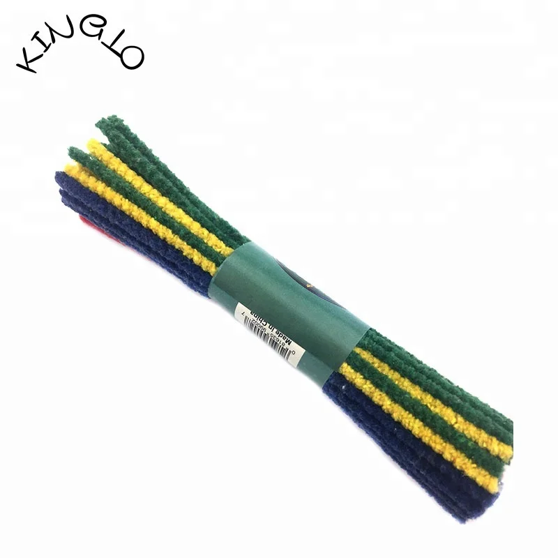 15Cm 6 Inch 12 Inch Custom Packed Smoking Pipe Cleaning Tool Cotton Smoking Pipe Cleaner