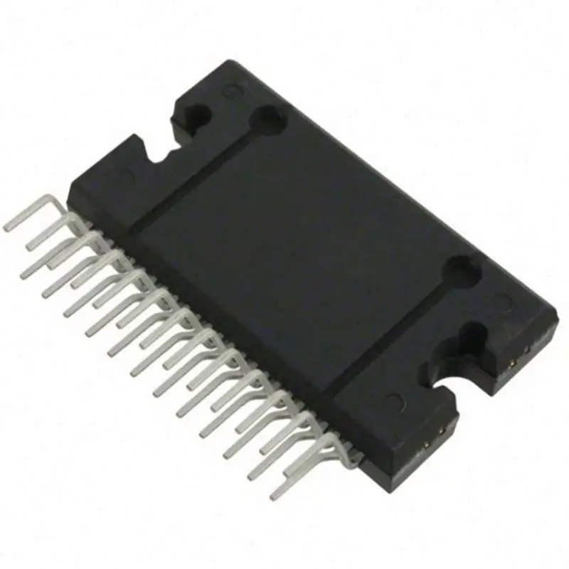 Усилители звука 4x50 W MOSFET Quad Bridge Pwr усилитель TDA7850 TDA7850-ND