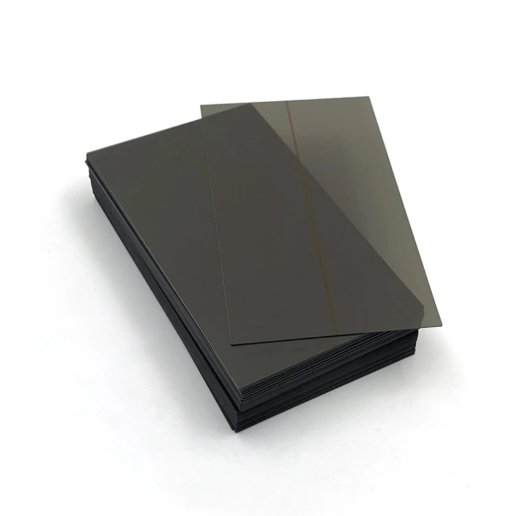 Оптический поляризационный лист Мобильный дисплей поляризационная пленка для экранов