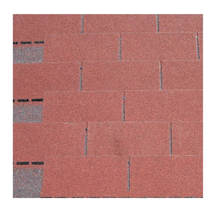 High Quality Beautiful Asphalt Shingles Sheet Metal Steel Color Tile For Roof Waterproof