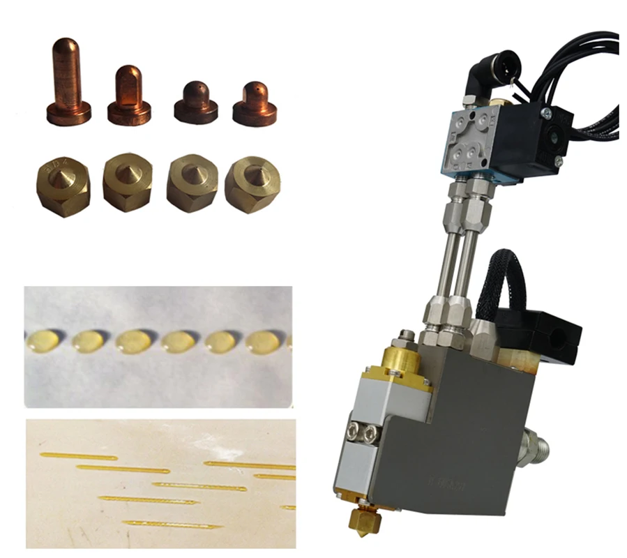 JTP10 10kg Hot Melt Gluing Machine