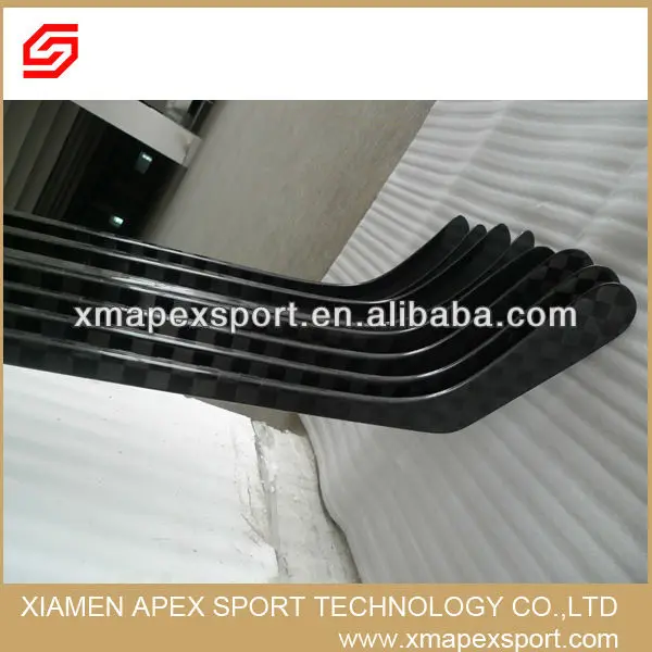 Toray T700 composite ice hockey from hockey sticks factory
