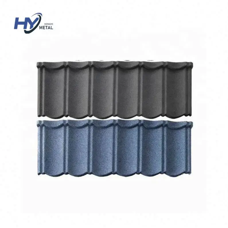 Stone Coated Roof Tiles Bond Classic Shingle Roman Wood Milano Metal Roofing