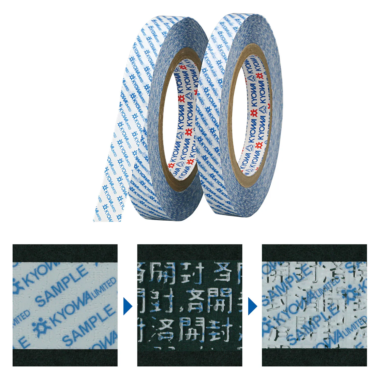 Custom Adhesive Tape Logo Roll Manufacturers Production Line