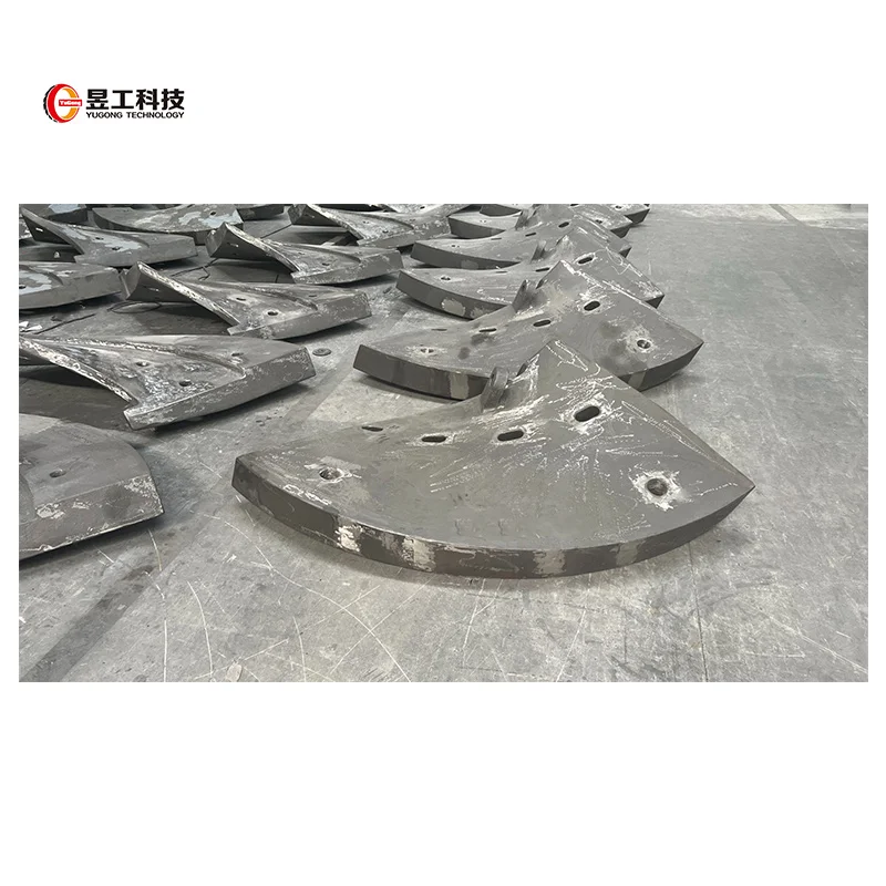 Прямая Продажа с завода, высокое качество, износостойкая высокохромовая футеровка для башенной мельницы, вертикальная винтовая мельница