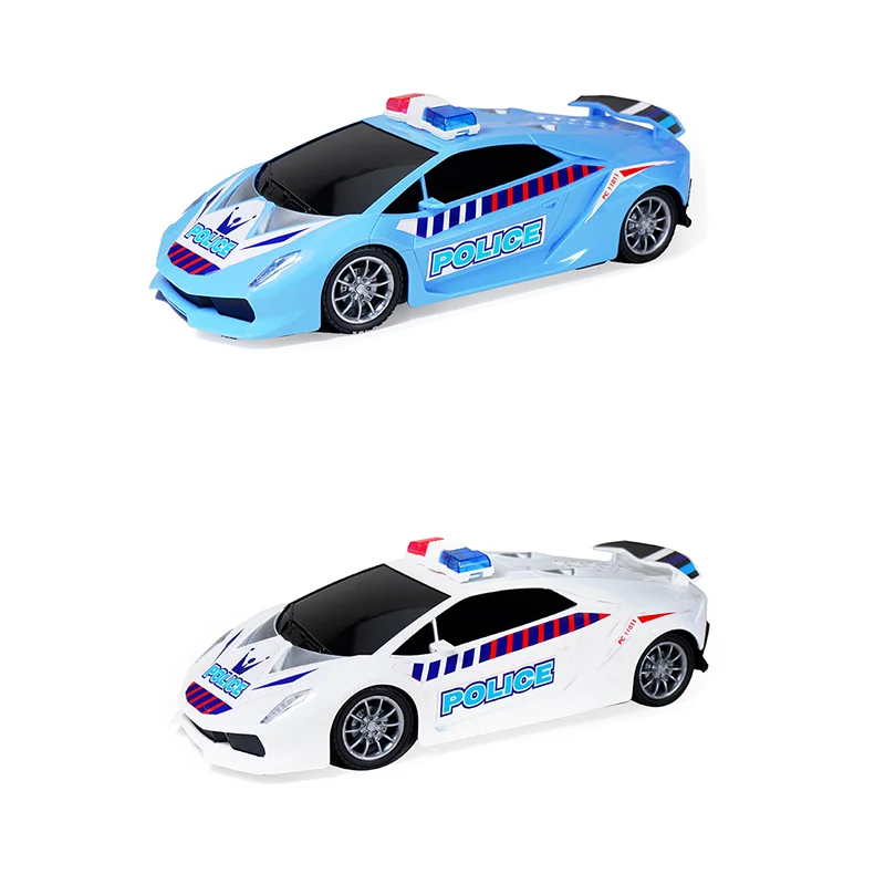 Hobby Grade Waterproof RC Cars For Boys Age 8-12 Inertia Car Toy Kids Gifts 2021 RC Friction Toy Cars For Toddlers