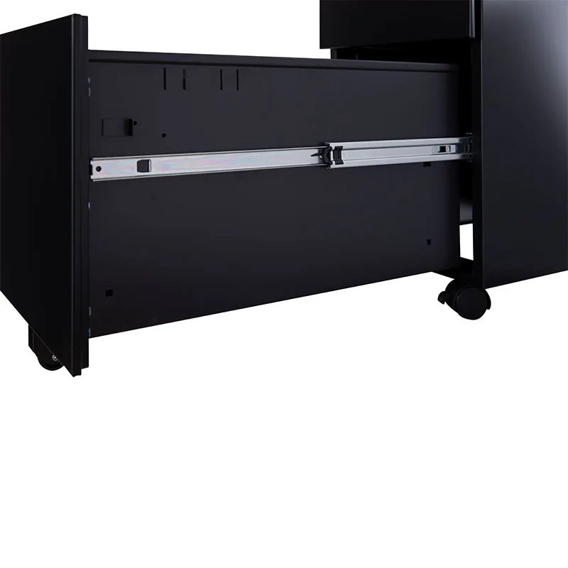 New steel quality durable strong bearing capacity File cabinet Multi-layer file cabinet with slide rails