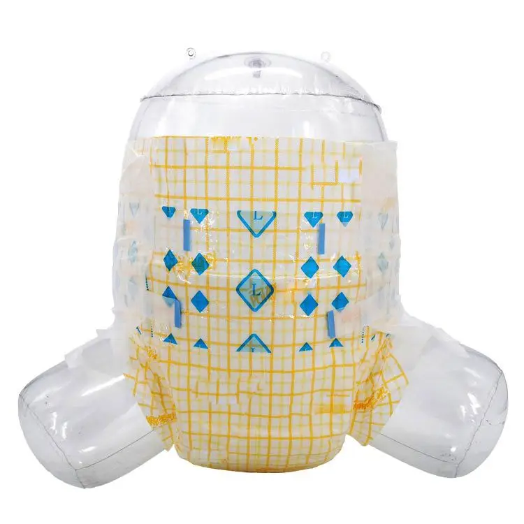 Factory  abdl diaper ultra thick adult disposable