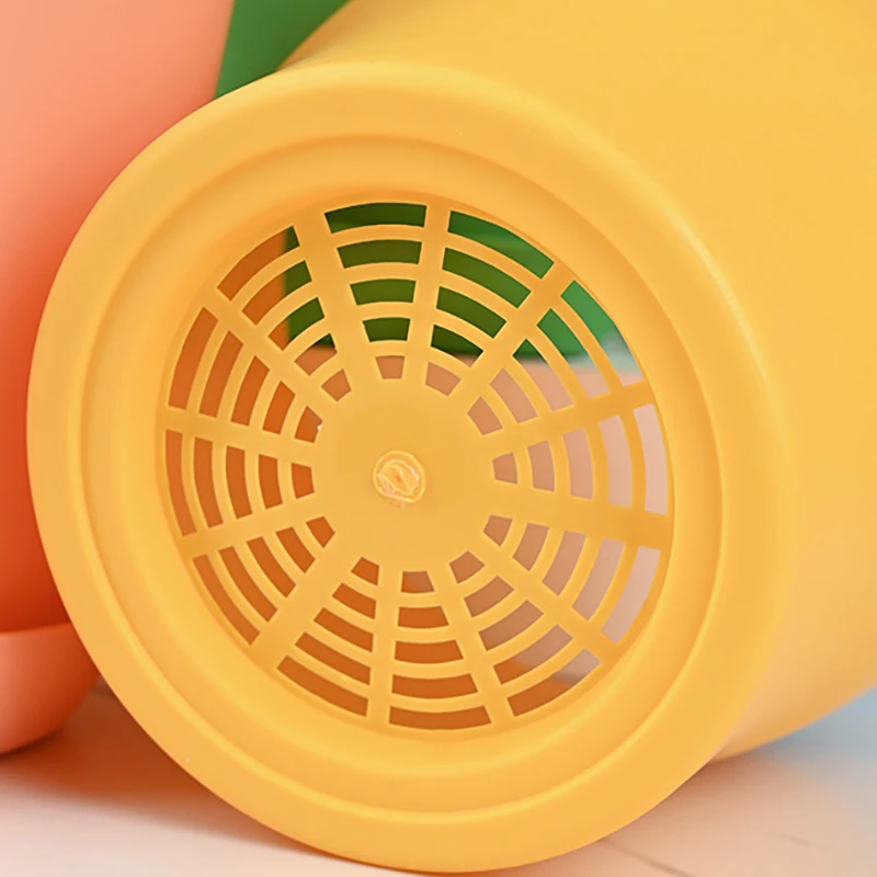 Wholesale frosted decoration succulents plant pots nursery plastic flowerpots maceteros de exterior