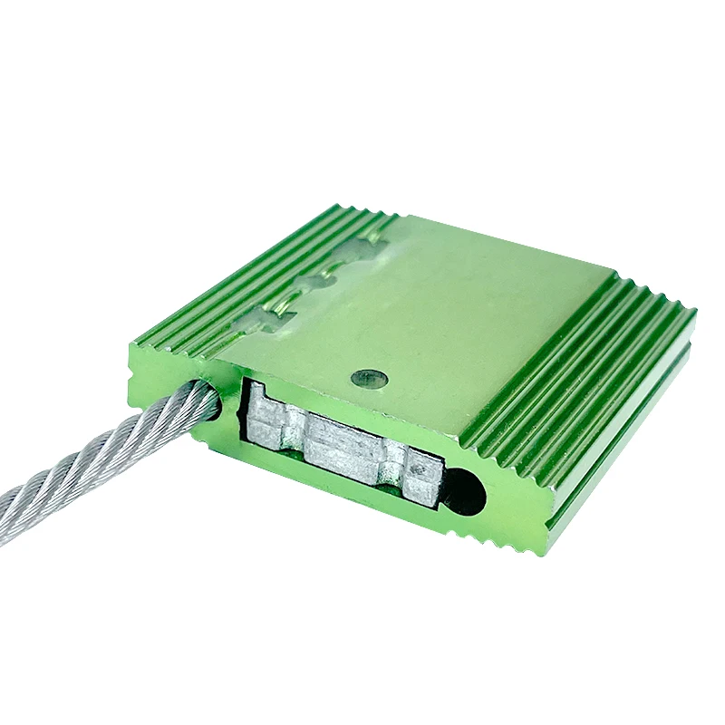 DX205C tamper proof cable seals fuel tank wire cable seal cable entry seal