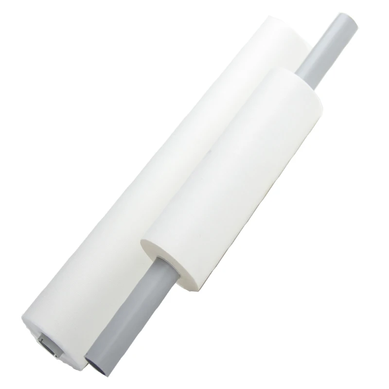 Best for low-cost MPM DEK KME cellulose nonwoven fabric low lint SMT undertencil cleaning rolls wipers