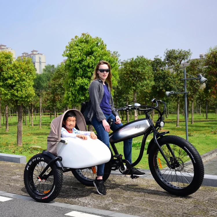 
Electric bicycle for carrying goods tricycle electric bicycle for carrying goods adult transport children to school 