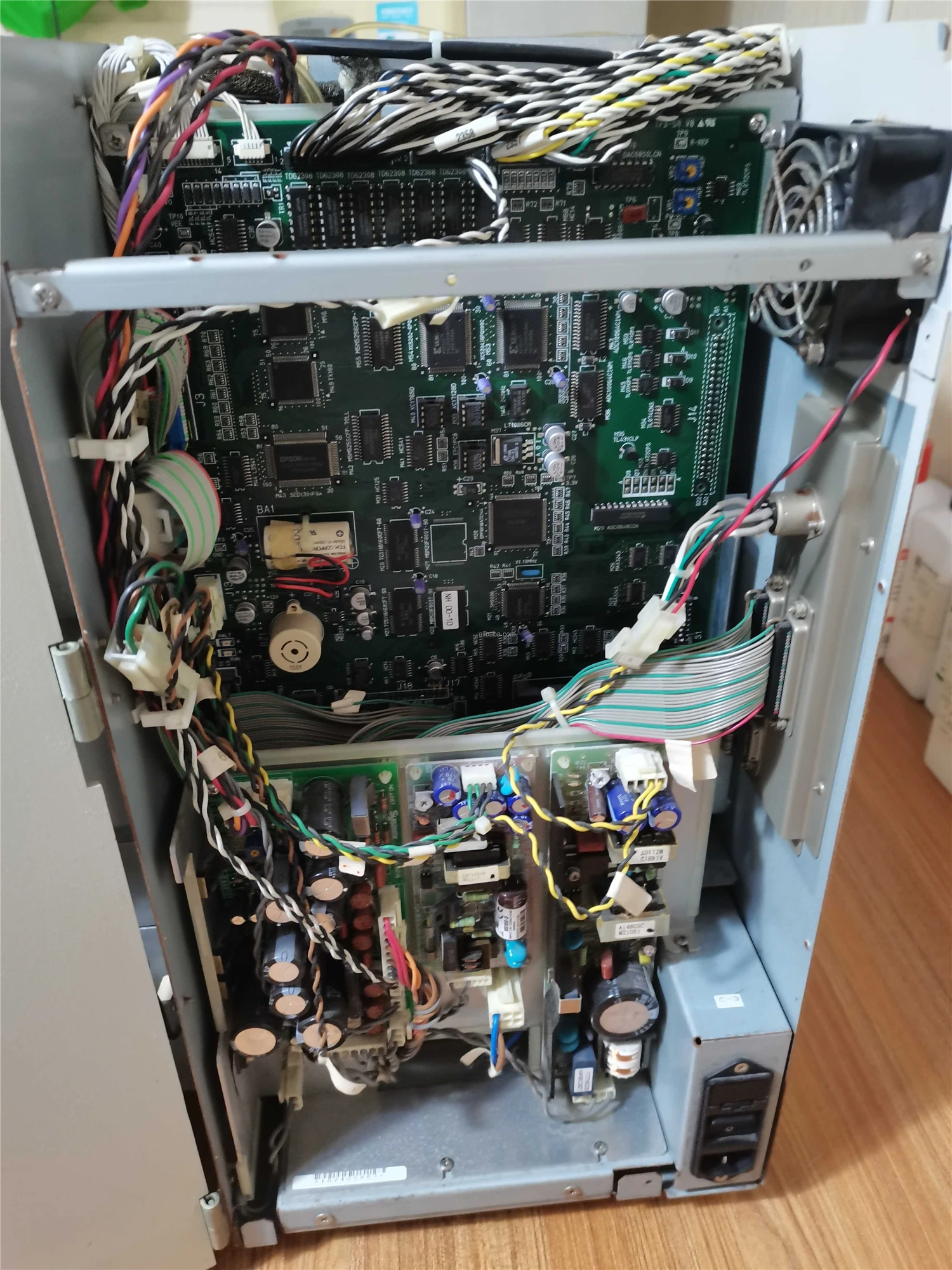 Sysmex KX21N Hematology Analyzer Fully Automated Good quality 3parts CBC WBC Analyzer Refurbished machine
