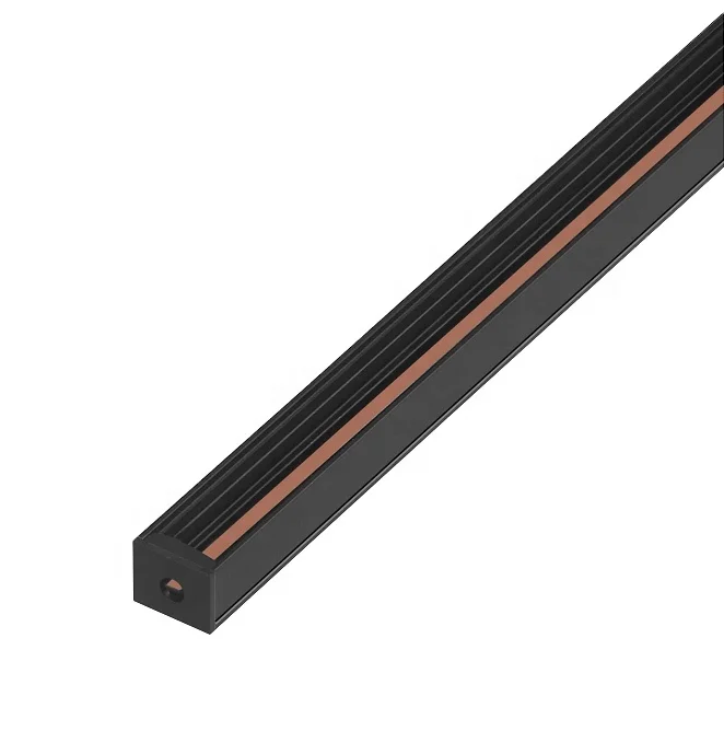 Factory Wholesale Slim Smart Housing 12v 3W Mini Focus Spot Cob Rail Track Lighting Ceiling Led Magnet Track Lighting