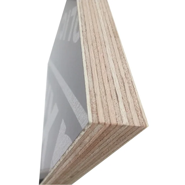 18mm brown film faced plywood phenolic film faced plywood marine plywood