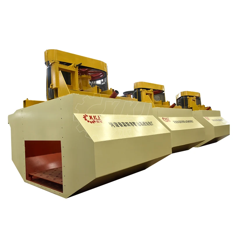 Mining Machine Flotation Cell For Gold Copper Ore Extraction
