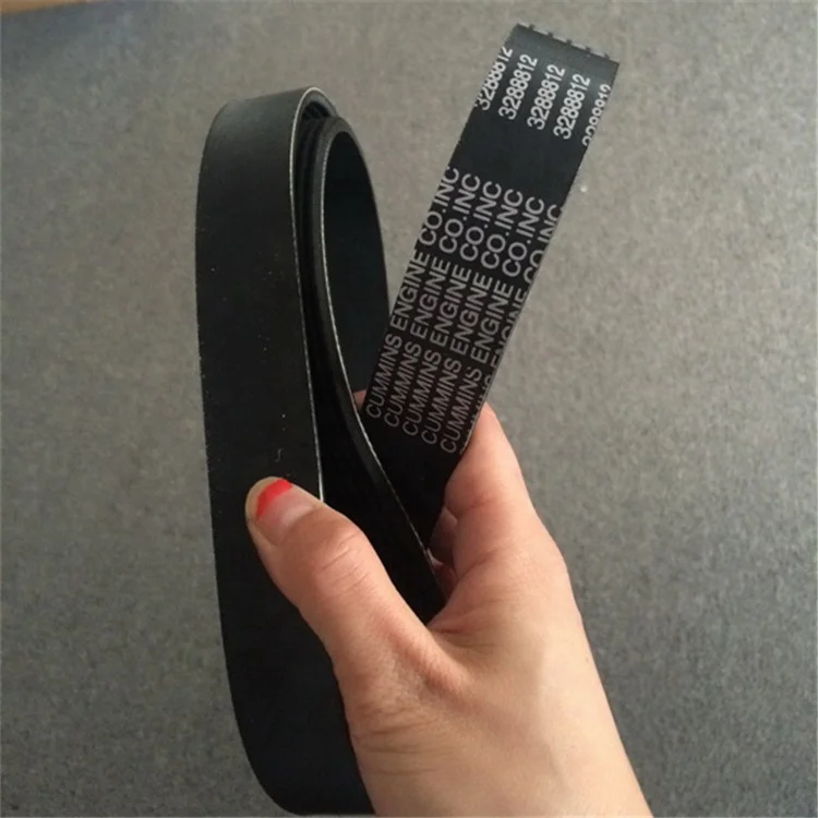 liugong wheel loader 6BTA5.9 Engine spare parts 3288812 v-belt