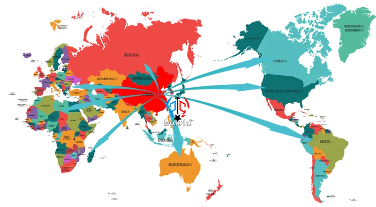 New Innold Cotton Knitting Machine For Making Gloves