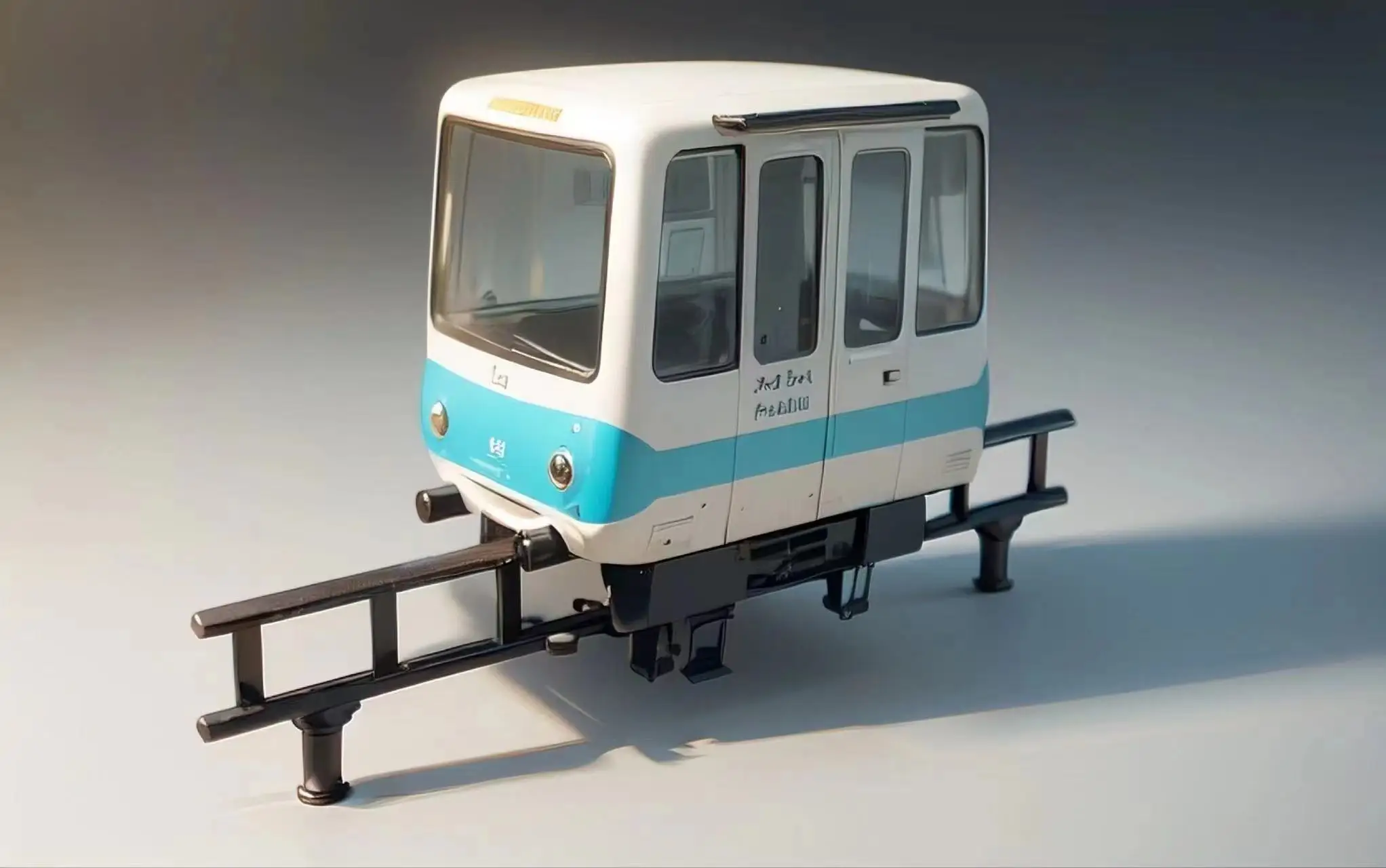 Hot sale mini track train amusement ride monorail electric mountain trains