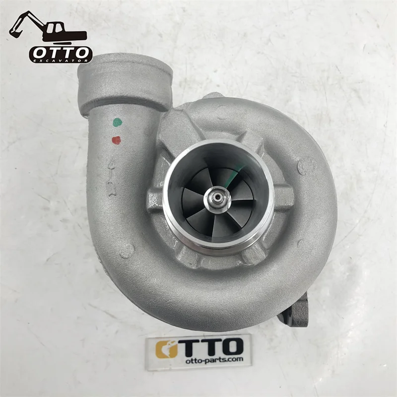 OTTO backhoe spare parts S200G turbocharger 04258679KZ 04258309KZ BF6M2012C engine turbo 318706 for Deutz Turbo Charger
