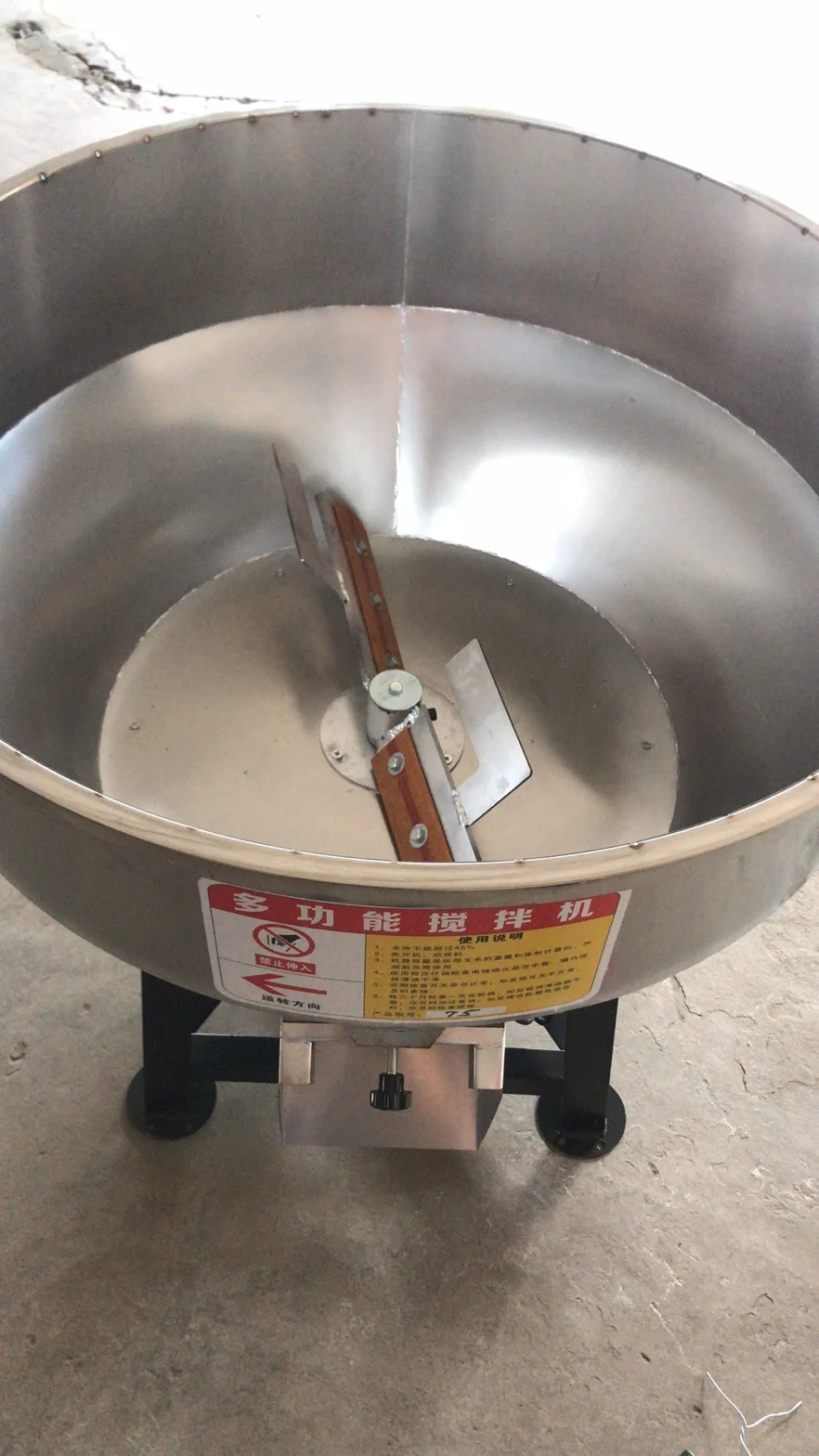 be mixed with powder animal medicine or liquid animal medicine feed mixer Puffed feed and mixed pellet feed.blender