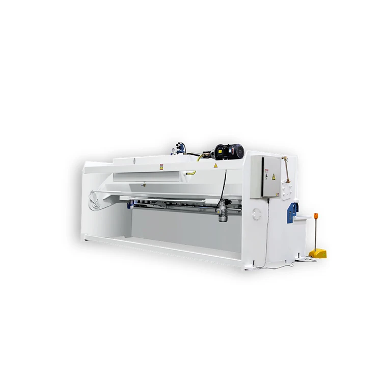Factory wholesale High quality 12*4000mm hydraulic shearing and cutting machine