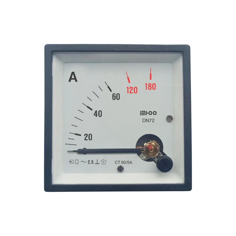 factory OEM/ODM low price vu meter analog