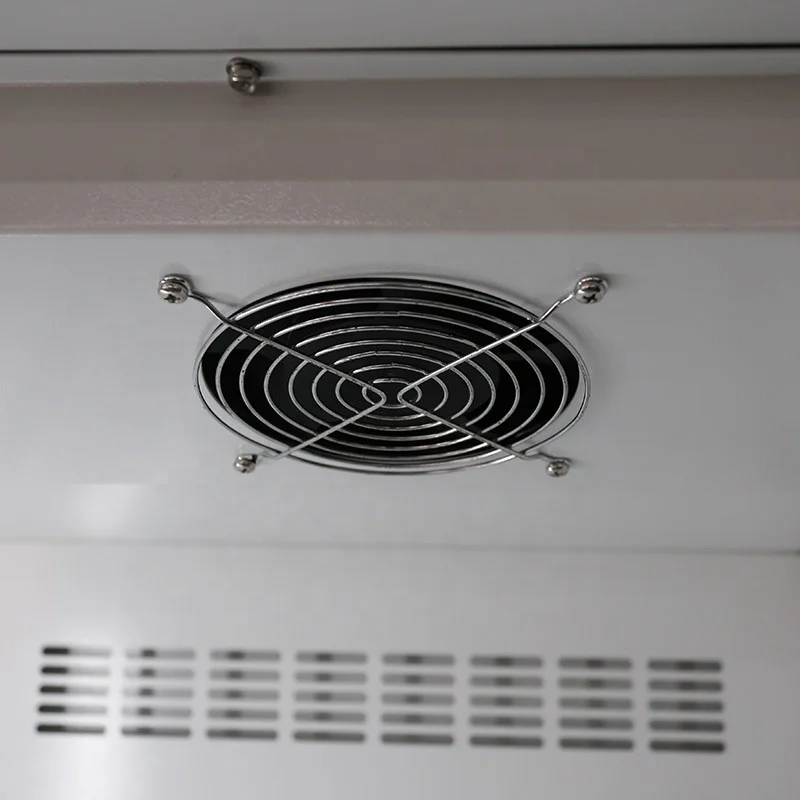 BIOBASE China 2~8 c Low Temperature Upright Storage Fridge Freezer Double door Lab storage sample medical refrigerator