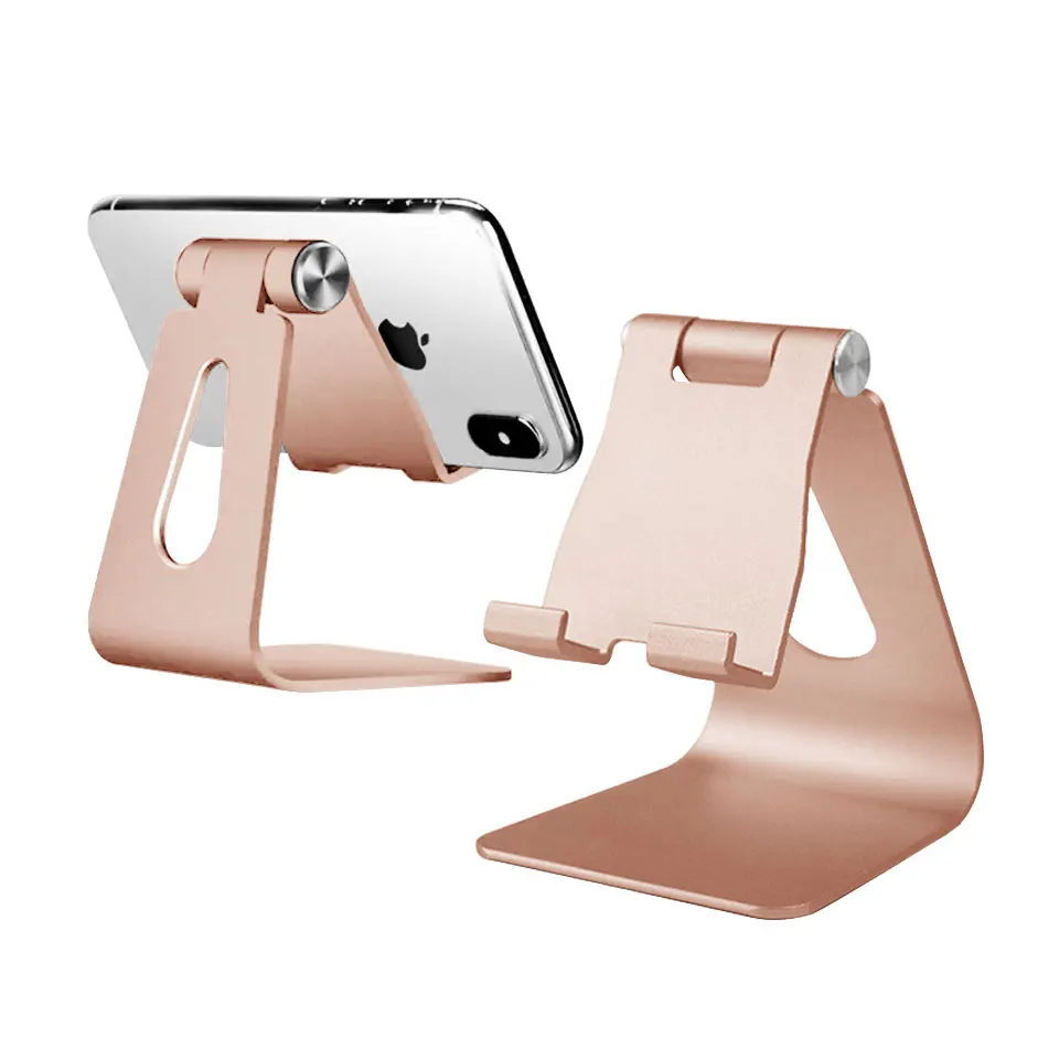 Desktop mobile phone stand for ipad for iphone holder desk smartphone holder stands