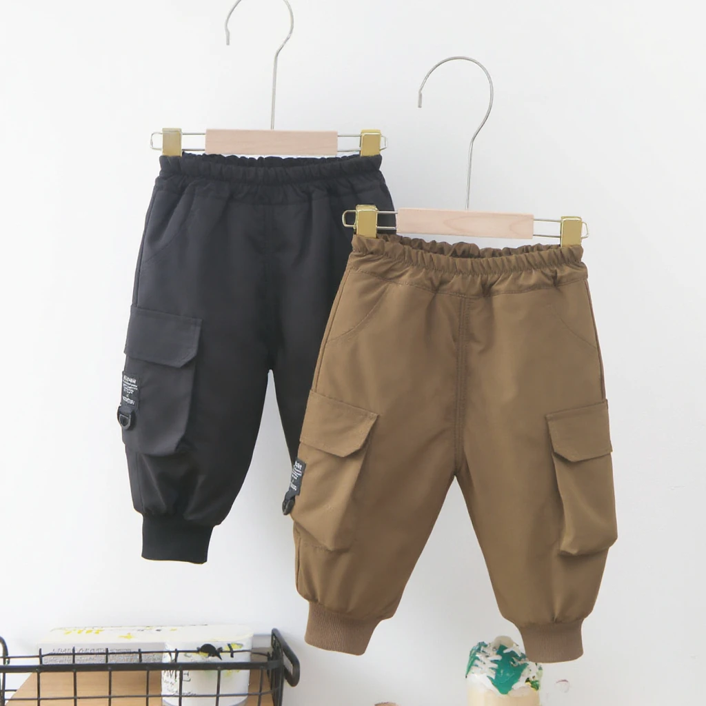 SongYi High Quality Fashion Custom Casual Overalls Knickers plush Sports Pants