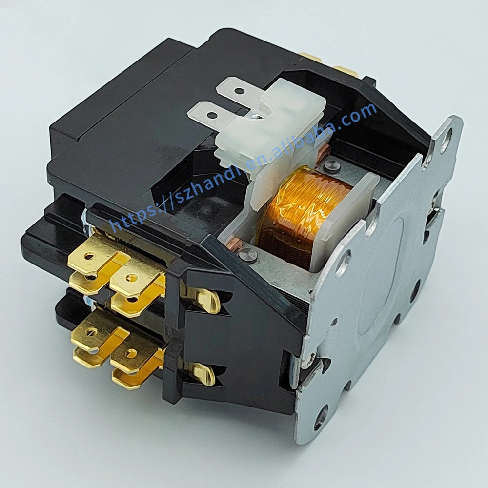 AC Contactor 2P for Air conditioner HVAC universal  Air Conditioner spare parts universal air conditioner tools ac contactor