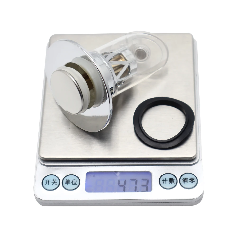 Pop-up core wash basin sink Drainage Strainer Bath Stopper Clog Sink Drain Pop Up Sink Stopper