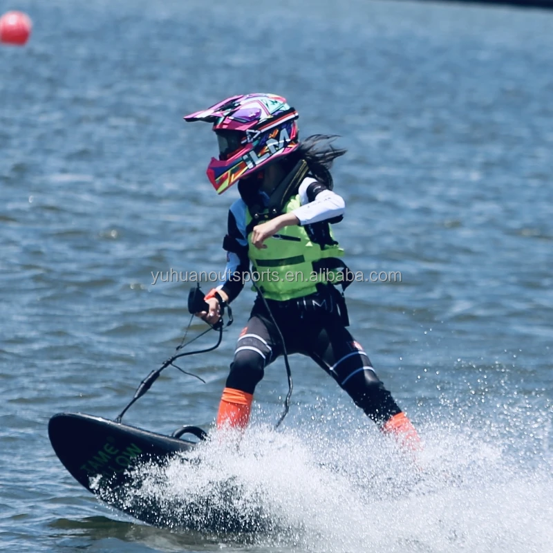 TAME BILLOW New Size have stock 15KW electric motorized jet surfboard without wind or waves fly over the waters