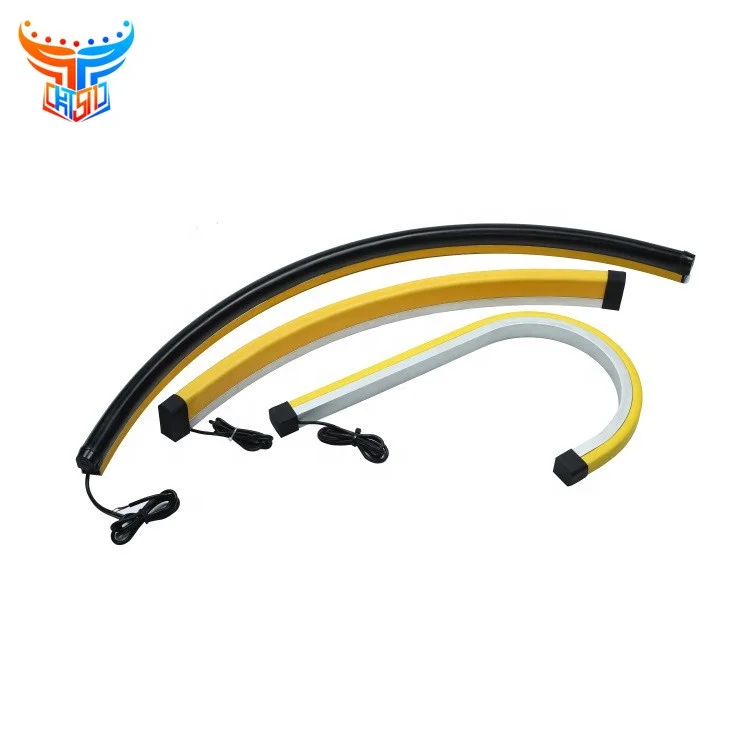 
Pressure sensitive switch rubber safety edge switch 
