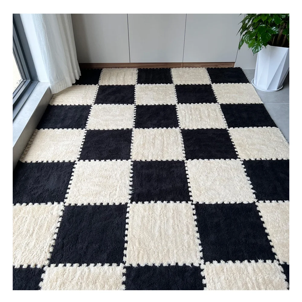 Коврик из полиэстера 30 х30 см
