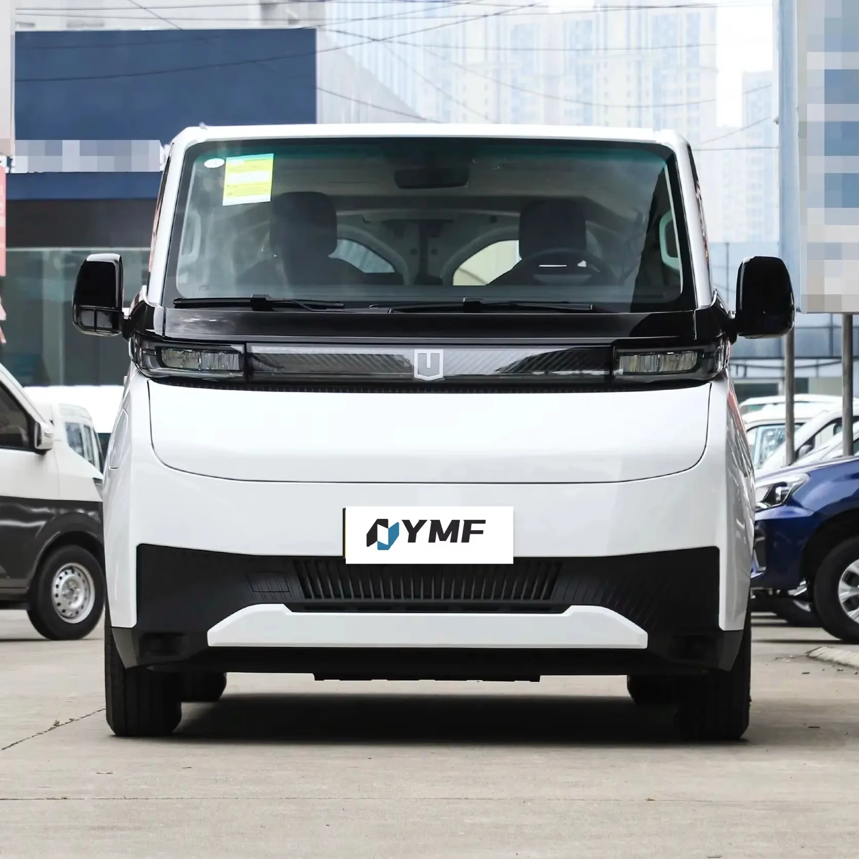 Высококачественные электрические мини-автобусы высокого качества 135 км/ч новые роскошные микроавтобусы для 14 пассажиров