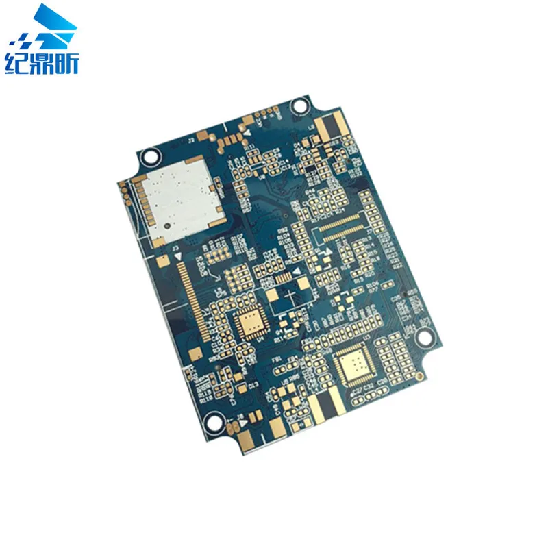 
Double Sided PCB High Frequency ups phone pcb printed circuit board 